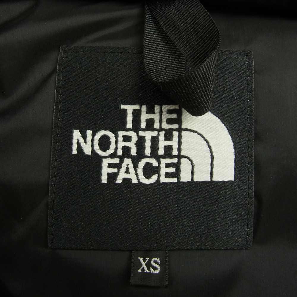 THE NORTH FACE ノースフェイス ND91840 Baltro Light Jacket バルトロ ライト ダウン ジャケット ベージュ系 XS【中古】