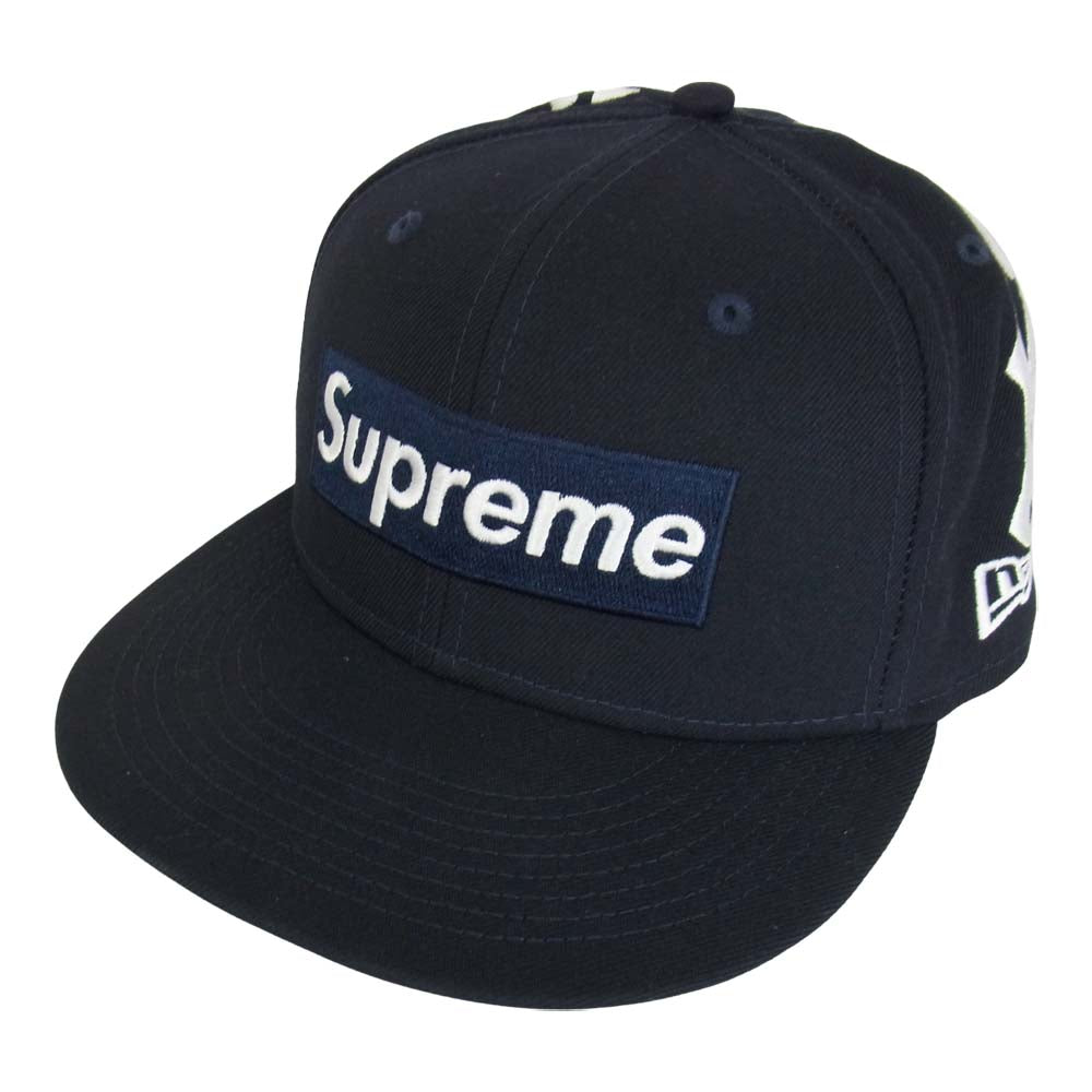 人気セール2023】 Supreme - Supreme シュプリーム 帽子 21AW New Era