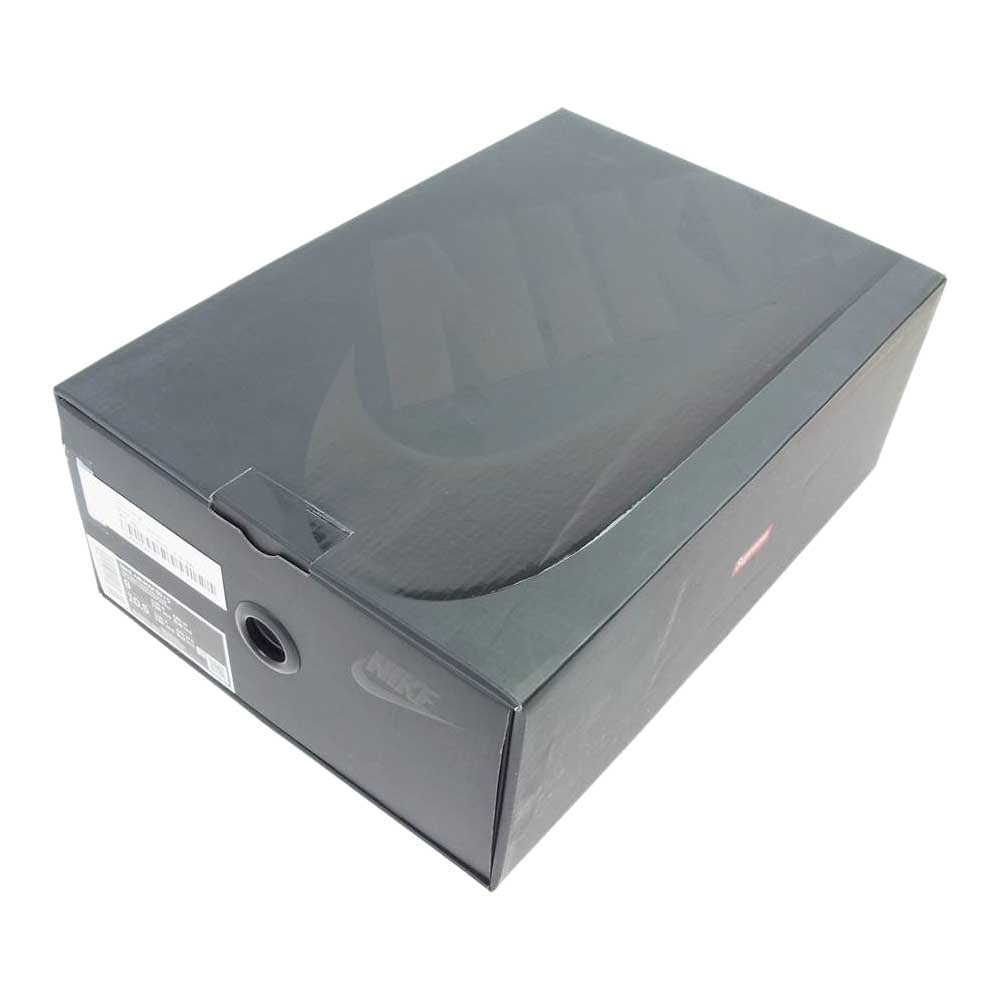 Supreme シュプリーム 21SS CV7652-300 × Nike Air Max 96 Camo ナイキ エアマックス スケルトン カモ グリーン系 27cm【新古品】【未使用】【中古】