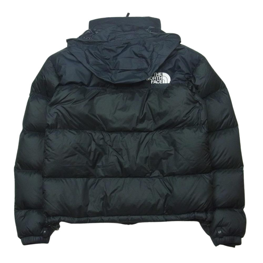 THE NORTH FACE ノースフェイス NF0A3C8D 1996 RETRO NUPRSE JACKET レトロ ヌプシ ダウン ジャケット ブラック系 S【中古】