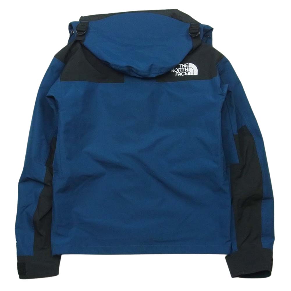 THE NORTH FACE ノースフェイス NF0A3JPA 1990 Mountain Jacket GTX ゴアテックス マウンテン ジャケット パーカー ブルー系 XS【中古】