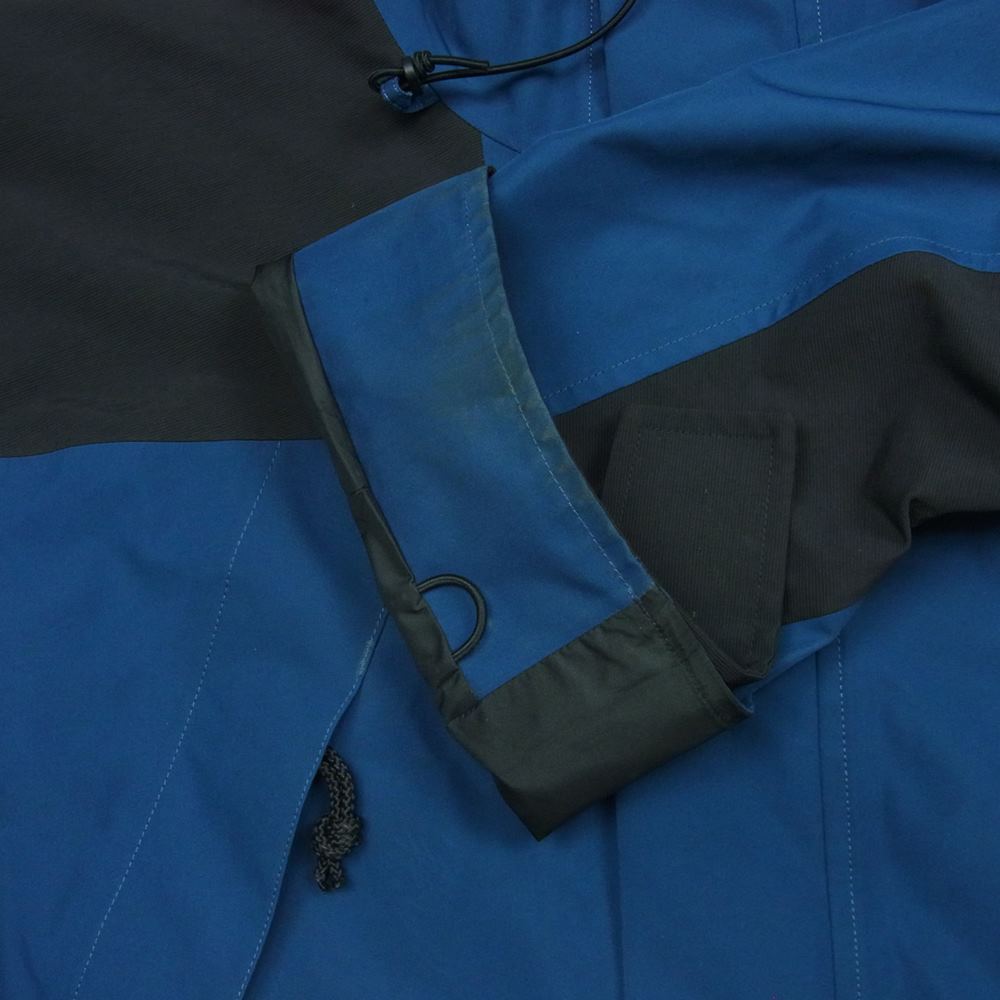 THE NORTH FACE ノースフェイス NF0A3JPA 1990 Mountain Jacket GTX ゴアテックス マウンテン ジャケット パーカー ブルー系 XS【中古】