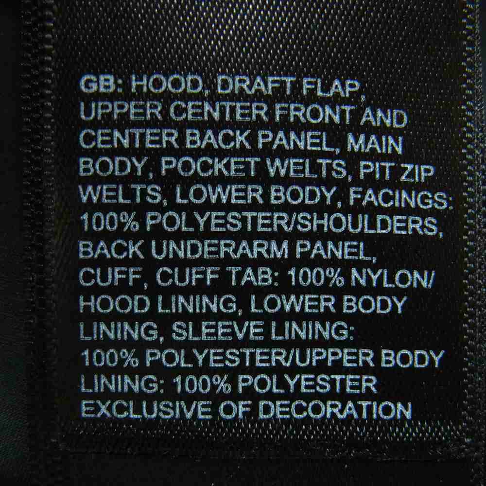 THE NORTH FACE ノースフェイス NF0A3JPA 1990 Mountain Jacket GTX ゴアテックス マウンテン ジャケット パーカー オレンジ系 S【中古】