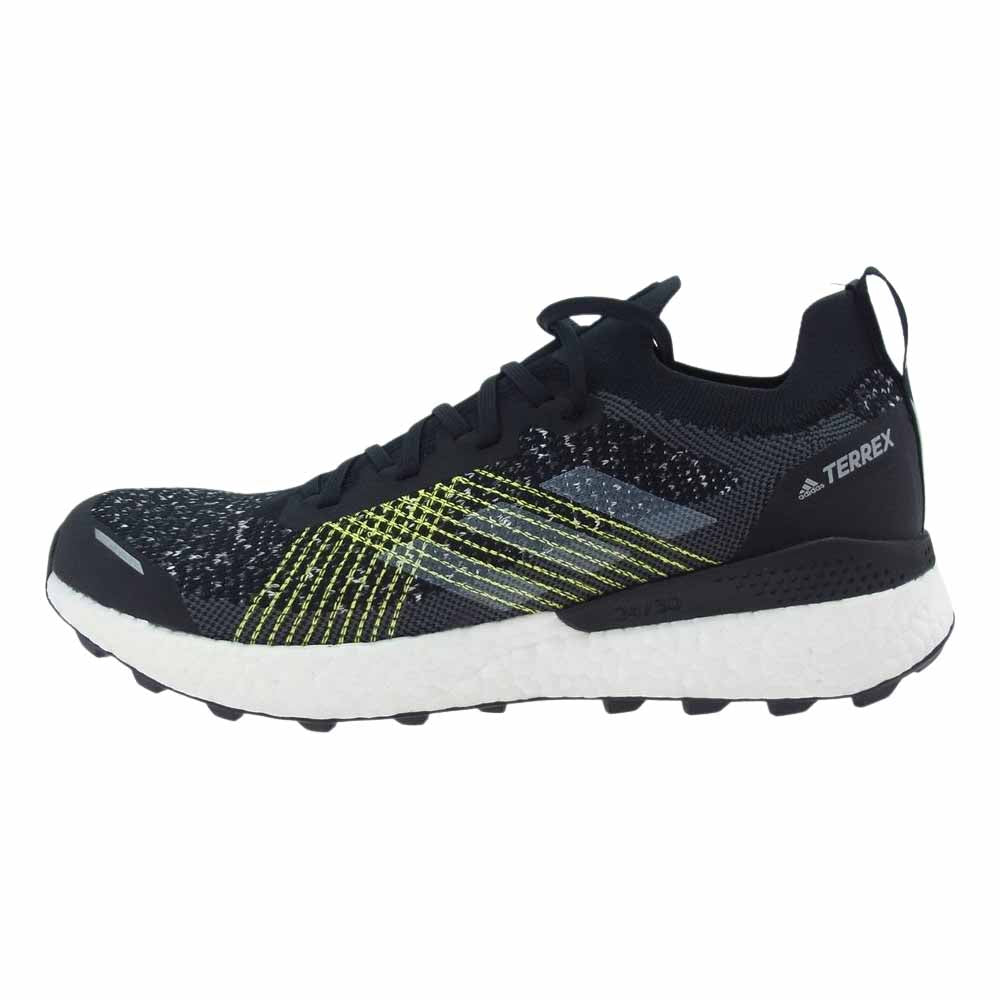 adidas アディダス H69066  TERREX TWO ULTRA PARLEY テルレックス 2 ウルトラ パーリィー ブラック系 30cm【新古品】【未使用】【中古】