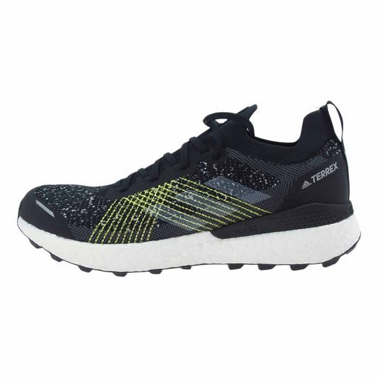 adidas アディダス H69066  TERREX TWO ULTRA PARLEY テルレックス 2 ウルトラ パーリィー ブラック系 30cm【新古品】【未使用】【中古】