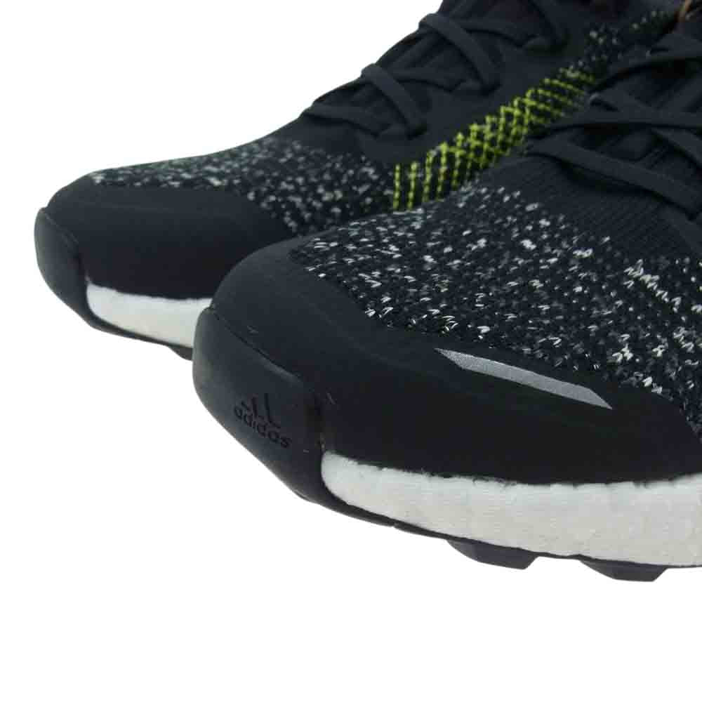 adidas アディダス H69066  TERREX TWO ULTRA PARLEY テルレックス 2 ウルトラ パーリィー ブラック系 30cm【新古品】【未使用】【中古】
