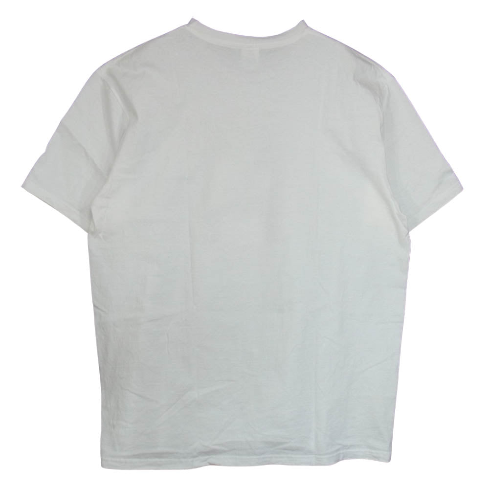 Supreme シュプリーム 22SS Al Green Tee アル グリーン GREATEST HITS プリント Tシャツ ホワイト系 XL【中古】