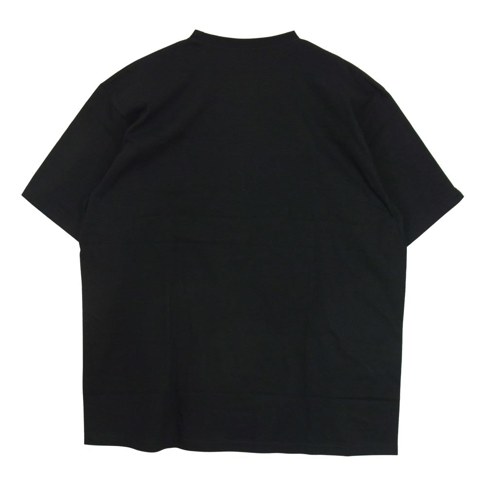 Supreme シュプリーム 22SS Handstyle Tee ハンドスタイル Tシャツ  ブラック系 XL【新古品】【未使用】【中古】