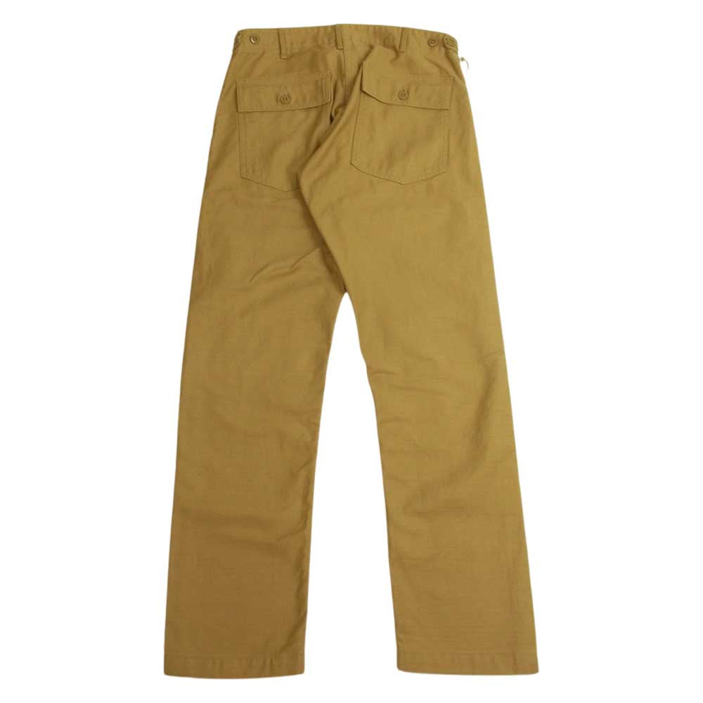 Slim fit Orslow ファティーグ パンツ orslow ファティーグパンツ