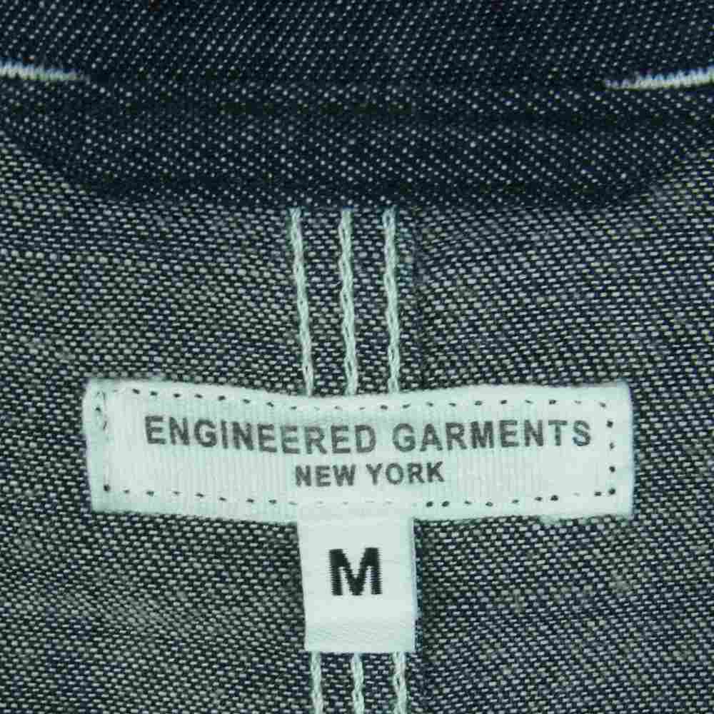 Engineered Garments エンジニアードガーメンツ デニム カバーオール