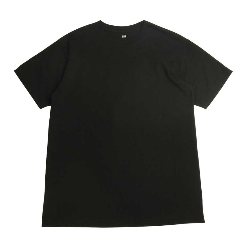 Ron Herman ロンハーマン RHC Basic Tee ベーシック 半袖 Tシャツ ブラック ブラック系 M【極上美品】【中古】
