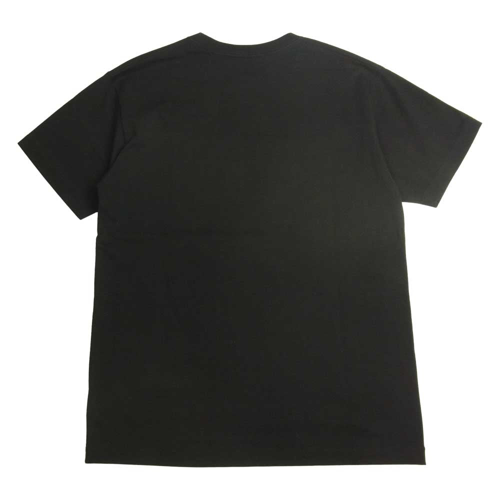 Ron Herman ロンハーマン RHC Basic Tee ベーシック 半袖 Tシャツ ブラック ブラック系 M【極上美品】【中古】