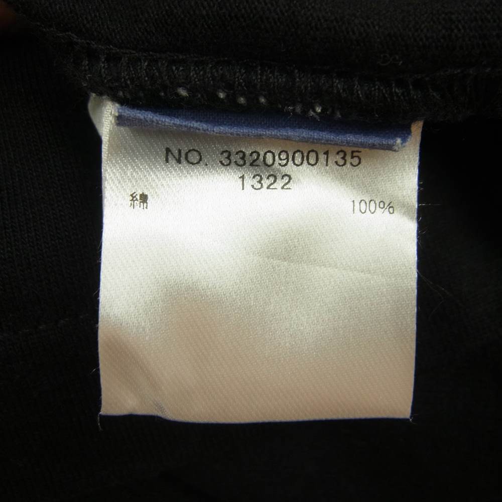 Ron Herman ロンハーマン RHC Basic Tee ベーシック 半袖 Tシャツ ブラック ブラック系 M【極上美品】【中古】