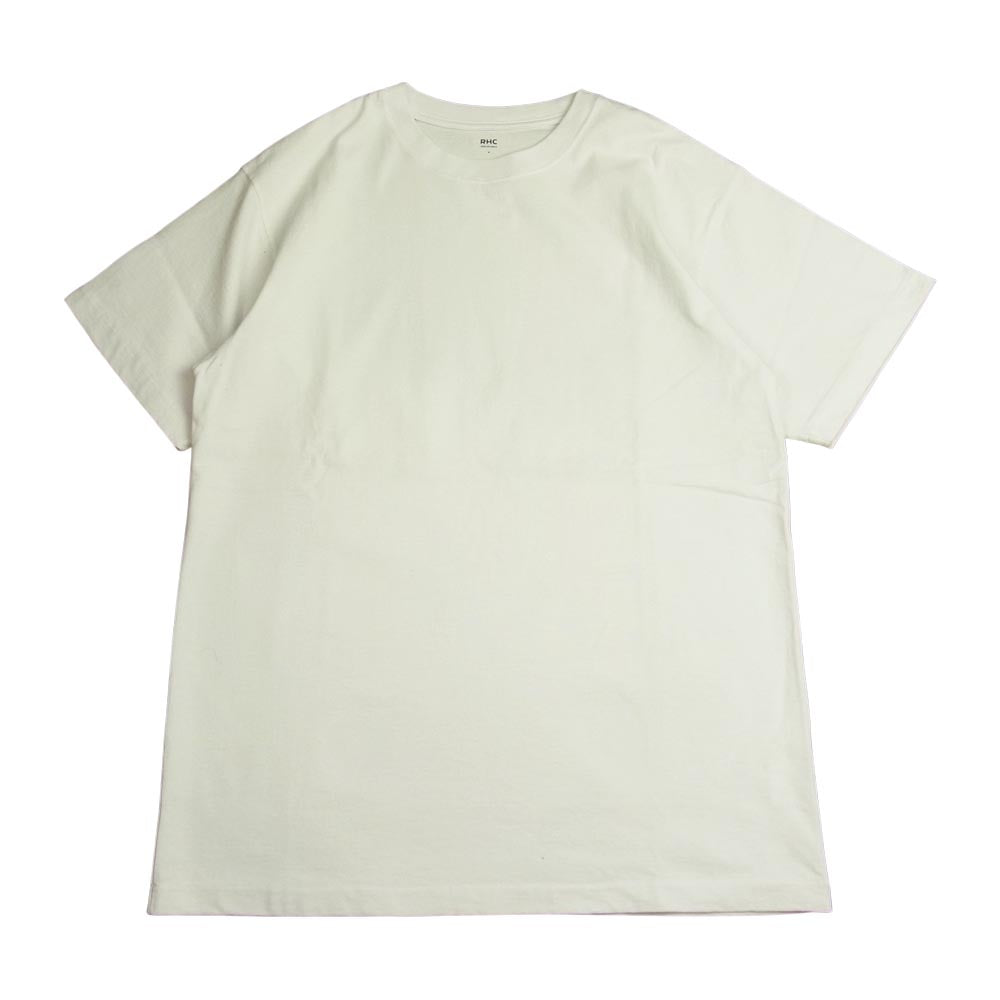 Ron Herman ロンハーマン RHC Basic Tee ベーシック 半袖 Tシャツ ホワイト ホワイト系 M【極上美品】【中古】