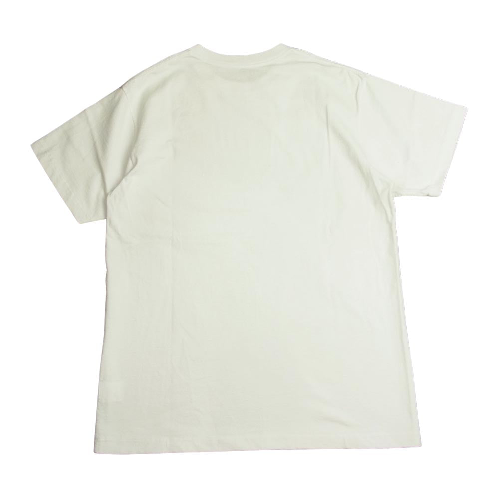 Ron Herman ロンハーマン RHC Basic Tee ベーシック 半袖 Tシャツ ホワイト ホワイト系 M【極上美品】【中古】