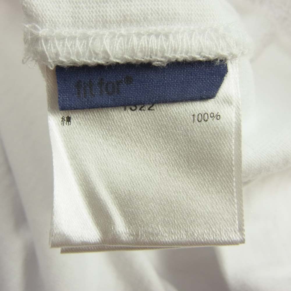 Ron Herman ロンハーマン RHC Basic Tee ベーシック 半袖 Tシャツ ホワイト ホワイト系 M【極上美品】【中古】