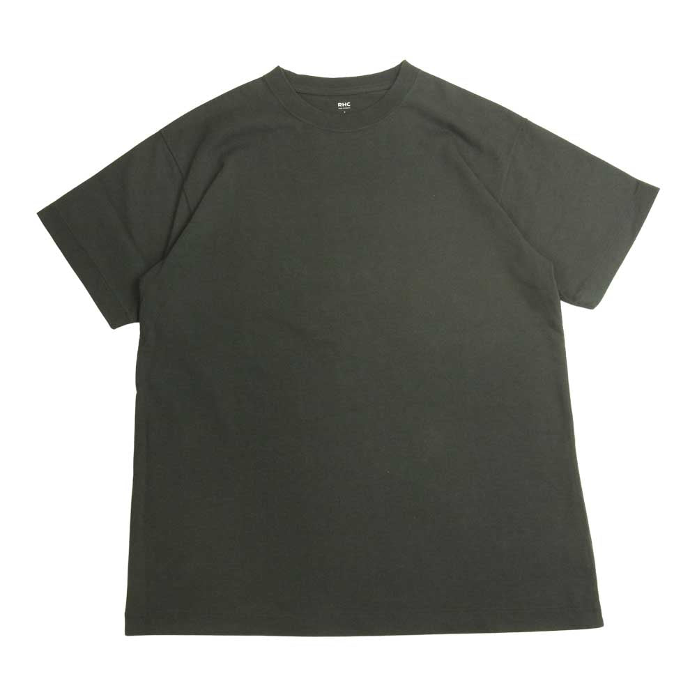Ron Herman ロンハーマン RHC Basic Tee ベーシック 半袖 Tシャツ チャコールグレー チャコール系 M【極上美品】【中古】