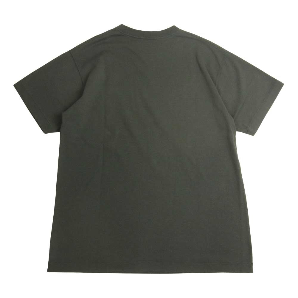 Ron Herman ロンハーマン RHC Basic Tee ベーシック 半袖 Tシャツ チャコールグレー チャコール系 M【極上美品】【中古】