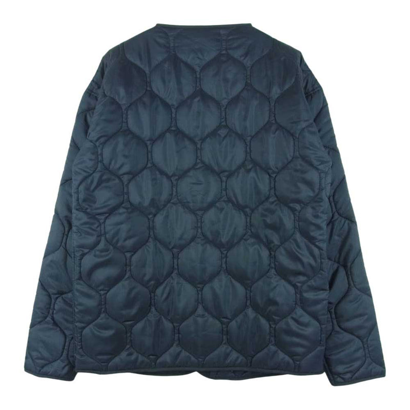 サイクルマン Soft Nylon Quilting Jacket キルティング ライナー ジャケット ブラック系 M【中古】