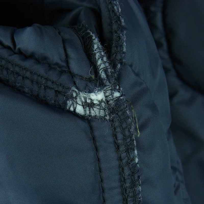 サイクルマン Soft Nylon Quilting Jacket キルティング ライナー ジャケット ブラック系 M【中古】