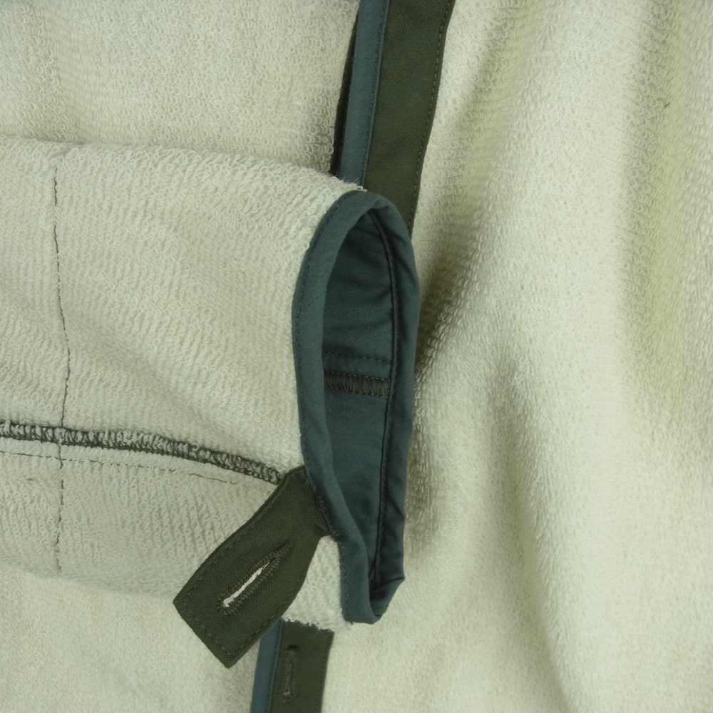 The REAL McCOY'S ザリアルマッコイズ PARKA LINER M-1951 ライナー ジャケット クリーム系 L【中古】