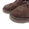 WESCO ウエスコ JOBMASTER ジョブマスター  レース アップ ブーツ スエード ブラウン系【中古】