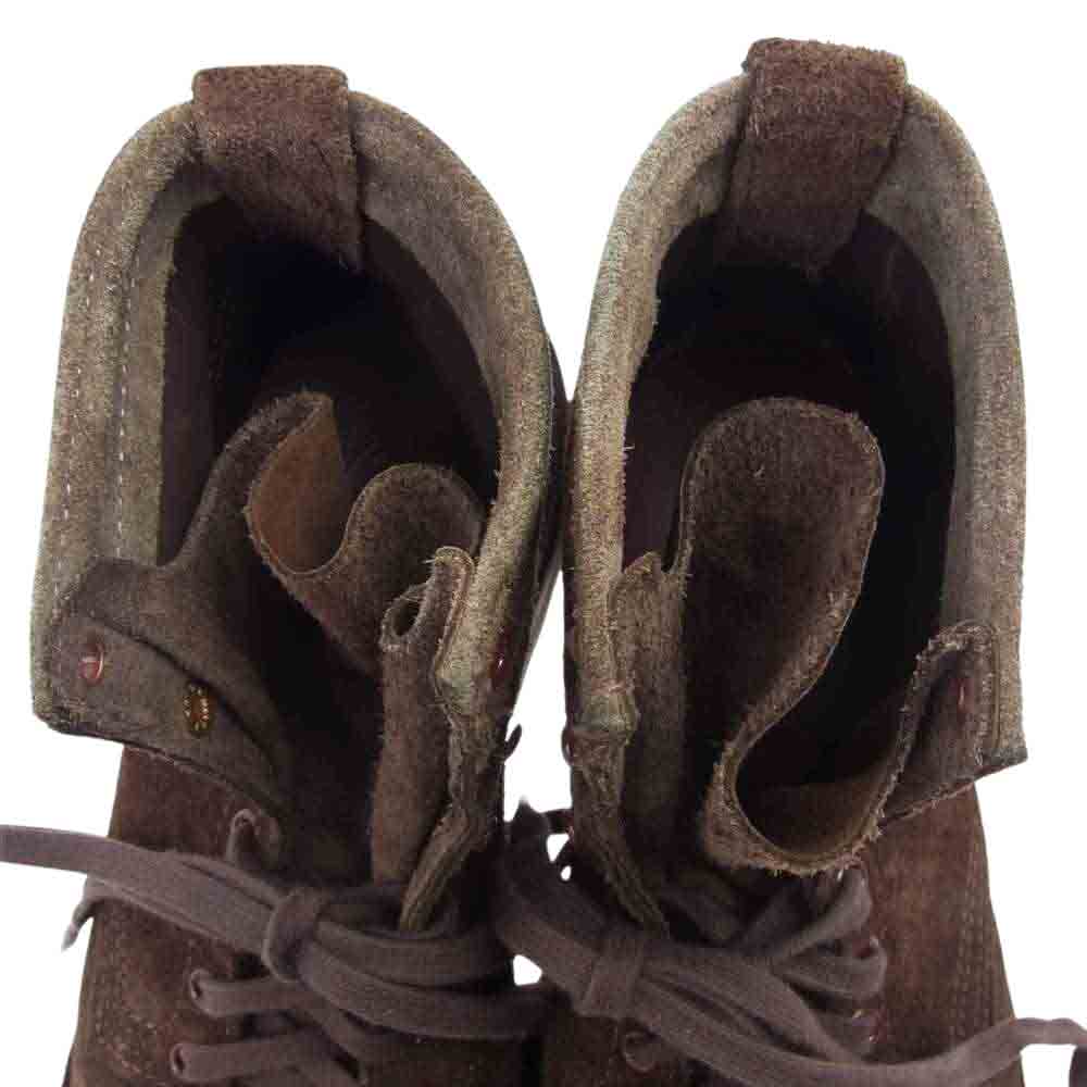WESCO ウエスコ JOBMASTER ジョブマスター レース アップ ブーツ