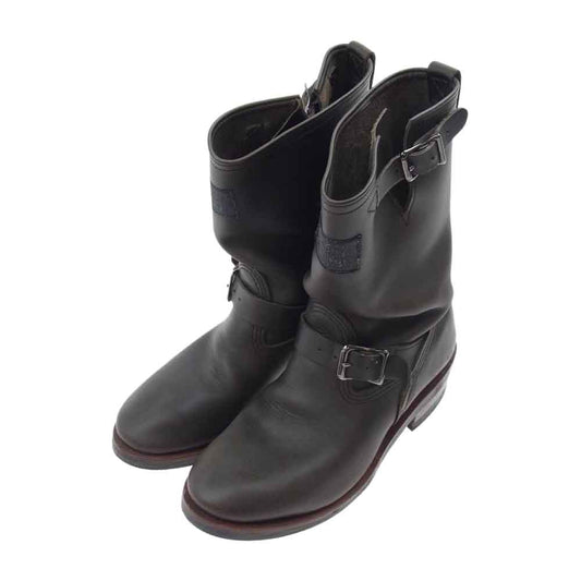 WESCO ウエスコ 100周年記念モデル 1939's エンジニ アブーツ ブラウン系 95E【中古】