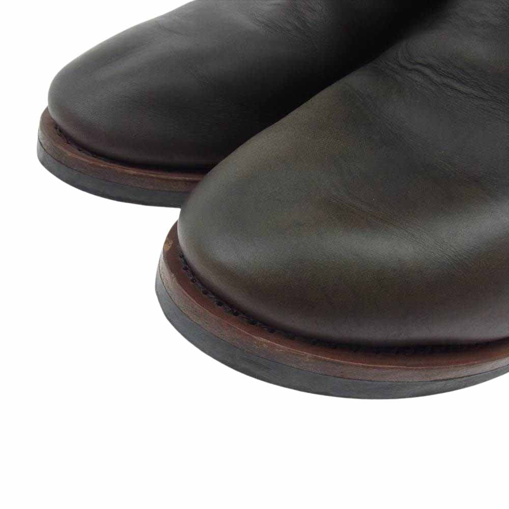WESCO ウエスコ 100周年記念モデル 1939's エンジニ アブーツ ブラウン系 95E【中古】