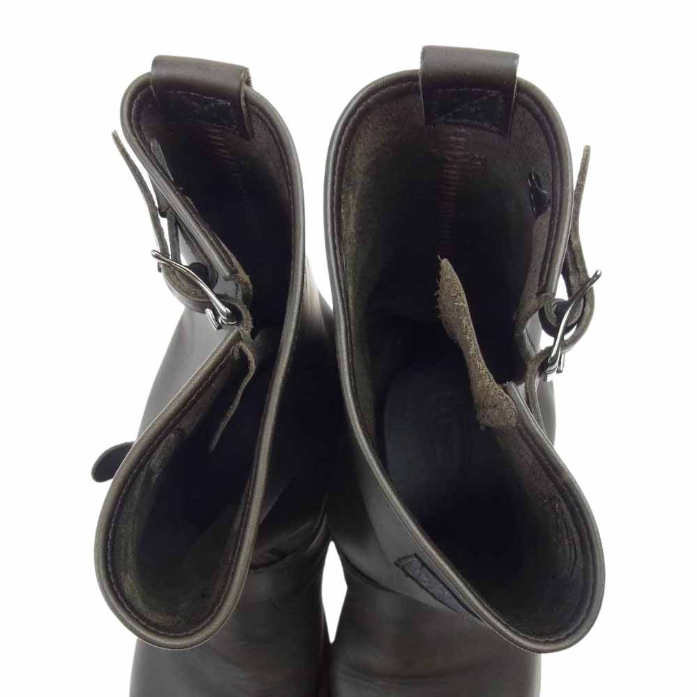 WESCO ウエスコ 100周年記念モデル 1939's エンジニ アブーツ ブラウン系 95E【中古】