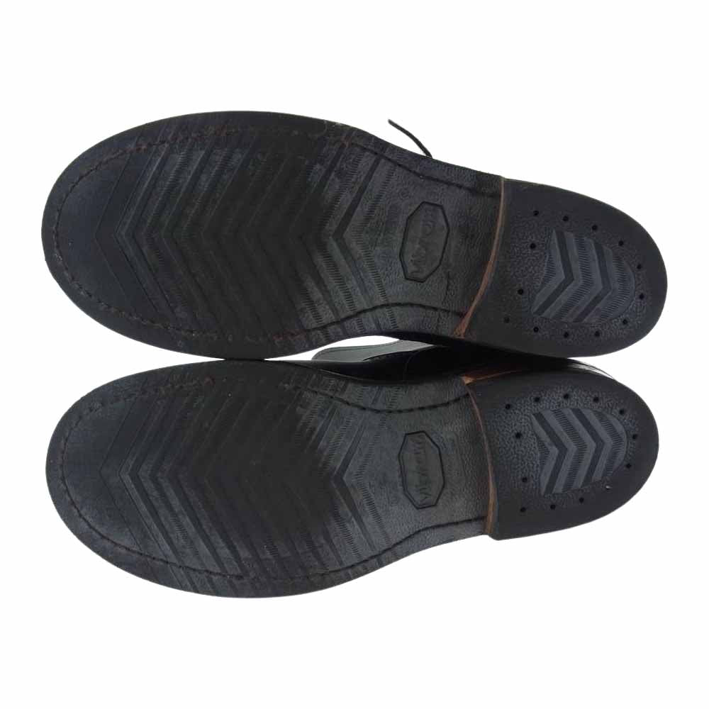 WESCO ウエスコ 100周年記念モデル 1939's エンジニ アブーツ ブラウン系 95E【中古】