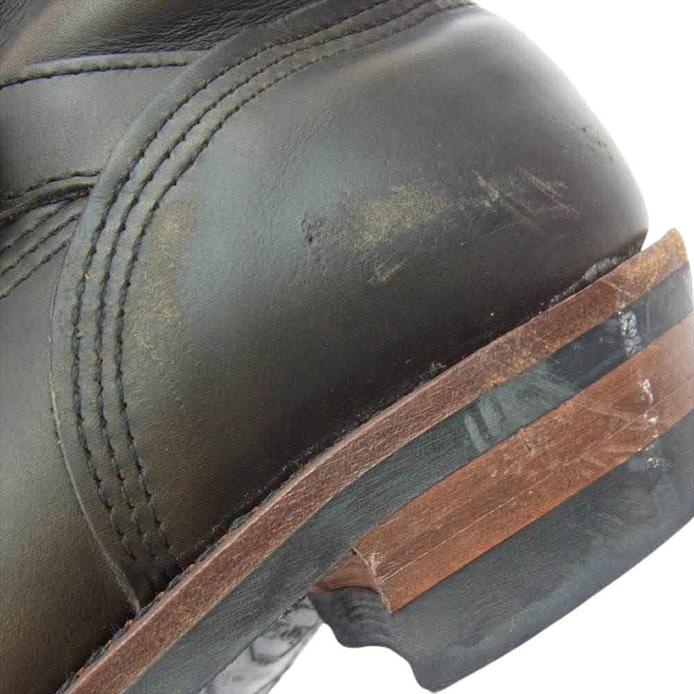 WESCO ウエスコ 100周年記念モデル 1939's エンジニ アブーツ ブラウン系 95E【中古】