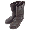 WESCO ウエスコ Lynch Silversmith リンチ シルバースミス Limited 3rd Model BOSS エンジニア ブーツ ブラウン系 95E【中古】