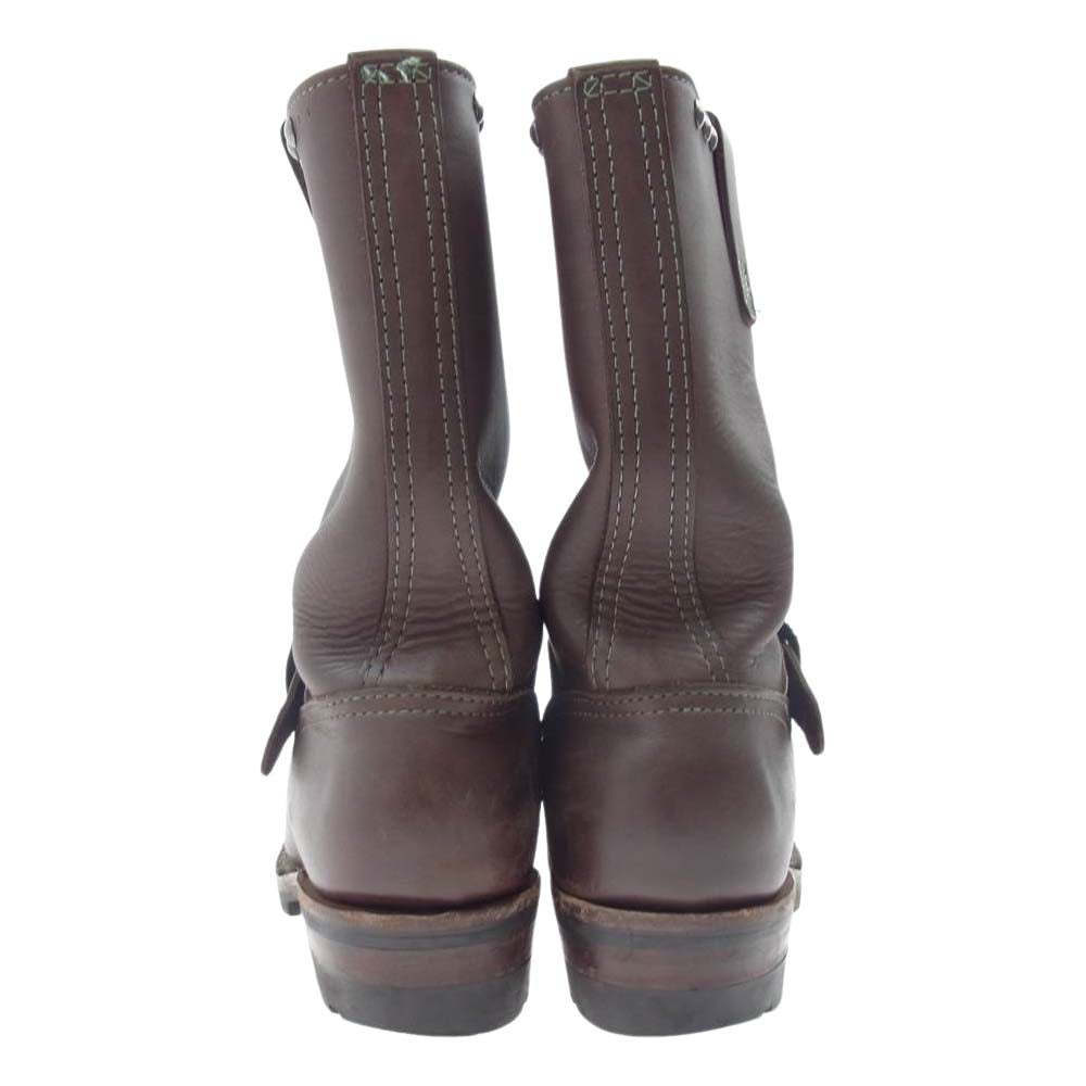 WESCO ウエスコ Lynch Silversmith リンチ シルバースミス Limited 3rd