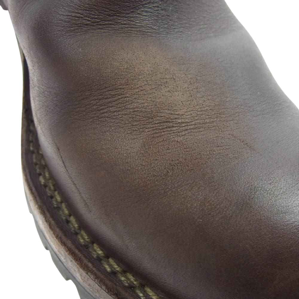 WESCO ウエスコ Lynch Silversmith リンチ シルバースミス Limited 3rd Model BOSS エンジニア ブーツ ブラウン系 95E【中古】