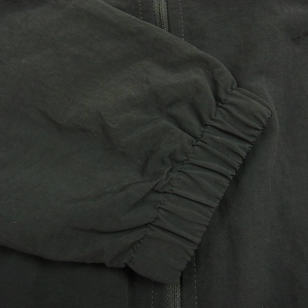 Levi's リーバイス 85425-0001 ロゴ ジップ ジャケット ブラック系 S【中古】