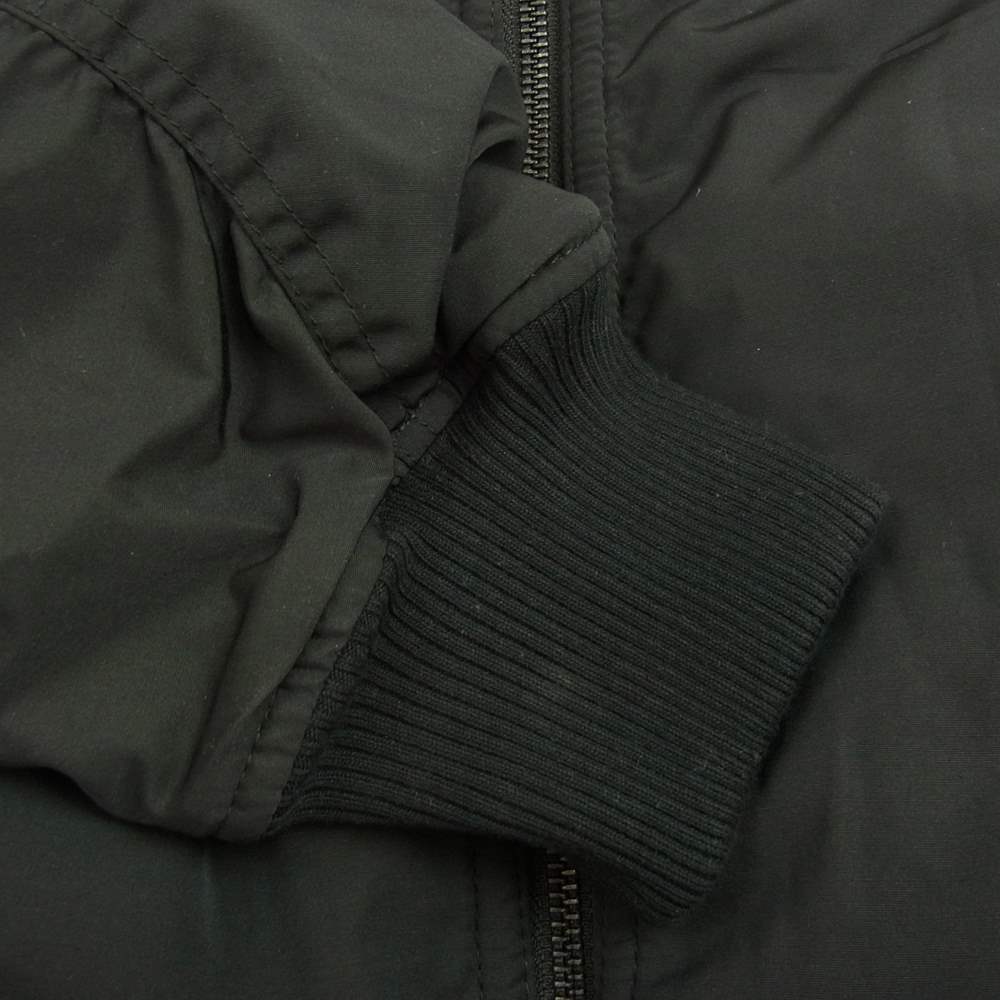 Levi's リーバイス DISNEY リバーシブルボンバージャケット ブラック系 S【中古】