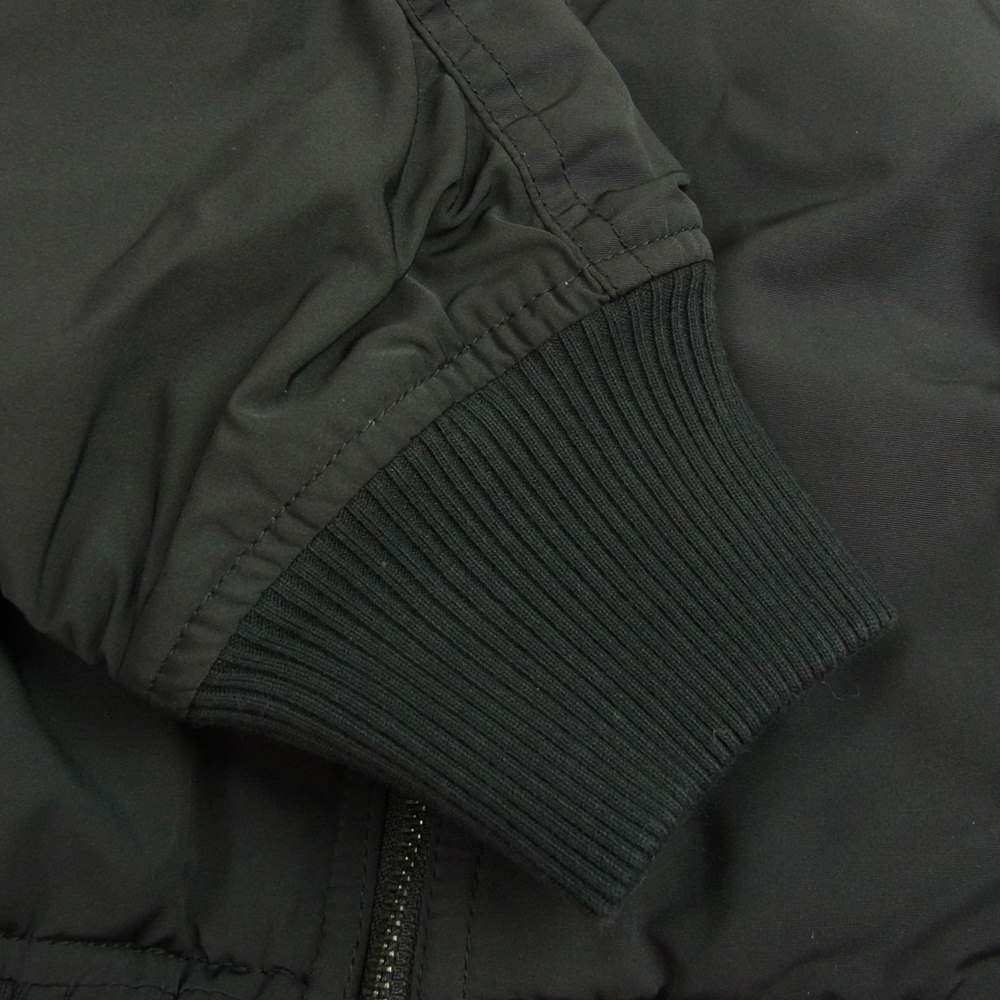 Levi's リーバイス DISNEY リバーシブルボンバージャケット ブラック系 S【中古】