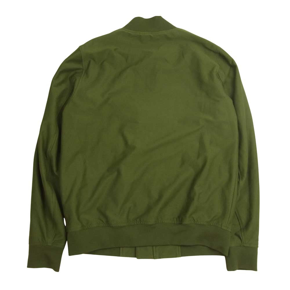 Levi's リーバイス リブ ブルゾン カーキ カーキ系 S【中古】