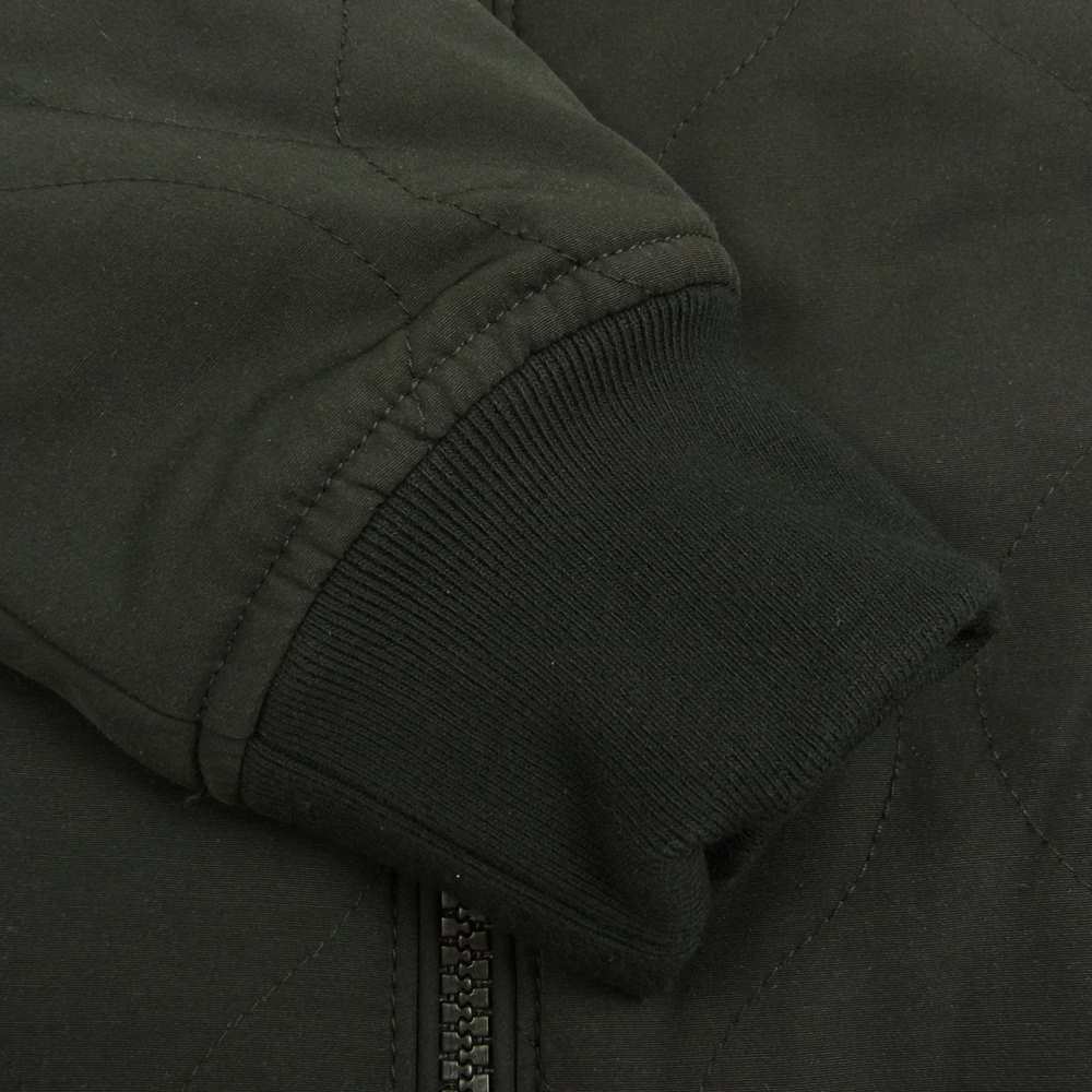 Levi's リーバイス 28690-0002 キルテッド ボンバー ジャケット ブラック系 S【中古】