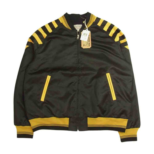Levi's リーバイス A03610000 VINTAGE CLOTHING LVC ヴィンテージ クロージング ハリウッド ボンバー ジャケット ブラック系 M【極上美品】【中古】