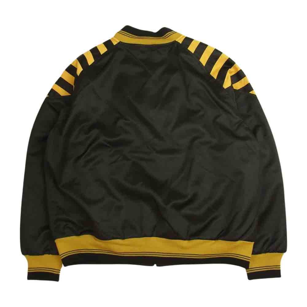 Levi's リーバイス A03610000 VINTAGE CLOTHING LVC ヴィンテージ クロージング ハリウッド ボンバー ジャケット ブラック系 M【極上美品】【中古】