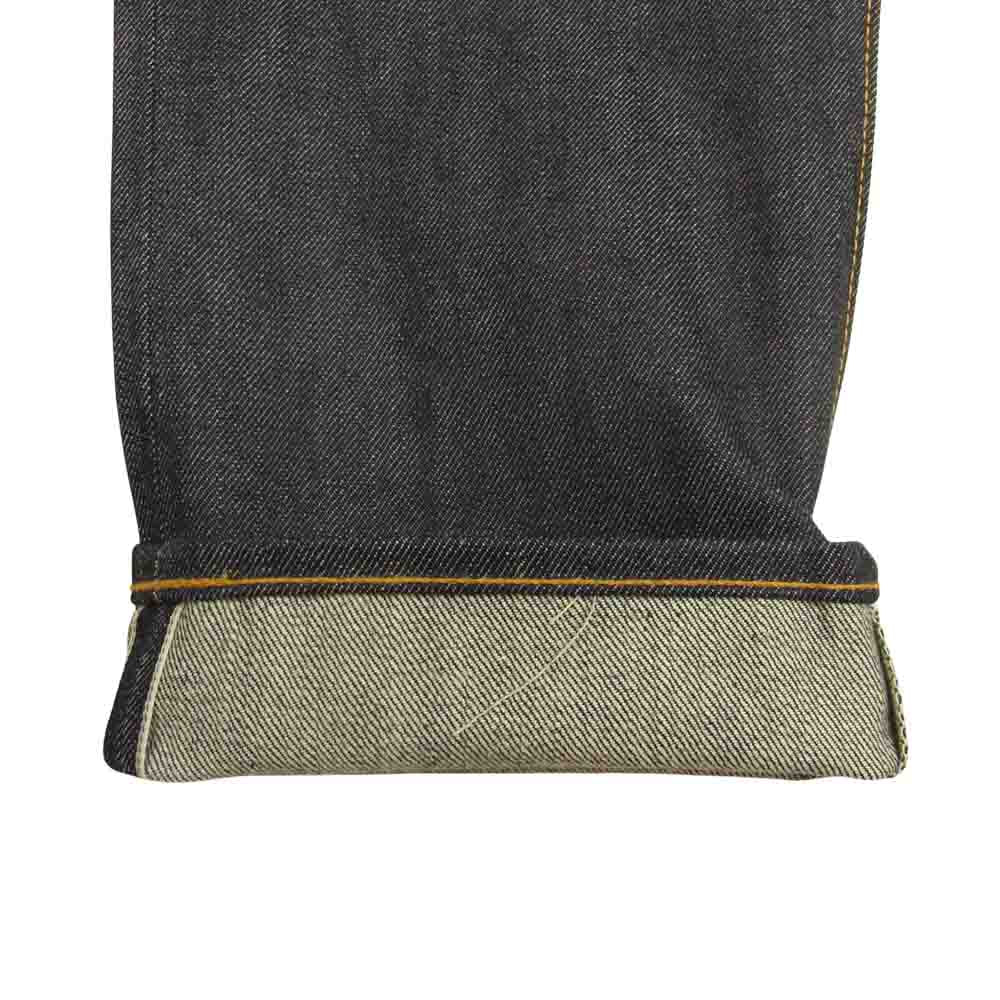 Levi's リーバイス 475010200 VINTAGE CLOTHING LVC ヴィンテージ クロージング 復刻 501XX 1947年モデル デニムパンツ インディゴブルー系 28【新古品】【未使用】【中古】