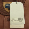 Levi's リーバイス A21910000 made&crafted メイドアンドクラフテッド Suede Sports Coat スエード スポーツ ジャケット エンジ系 S【極上美品】【中古】
