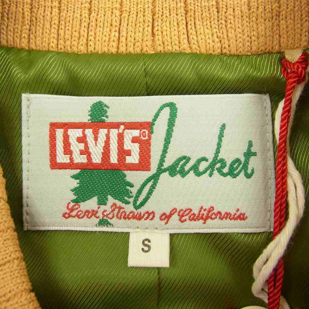 リーバイス LVC 伊製 ヴィンテージ スエード ボンバー ジャケット　キムタク Levi's リーバイス 184740001 VINTAGE CLOTHING LVC 伊製 ヴィンテージ