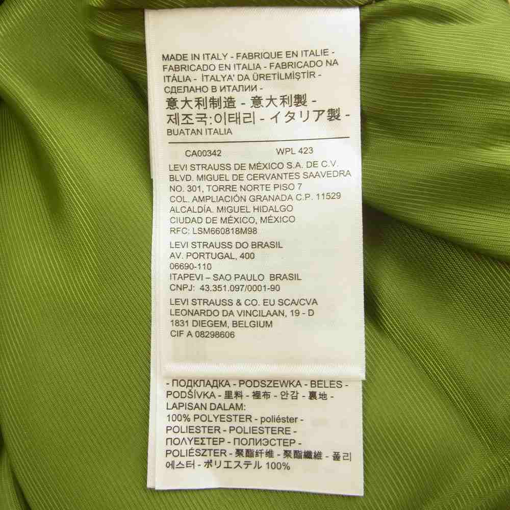 Levi's リーバイス 184740001 VINTAGE CLOTHING LVC 伊製 ヴィンテージ
