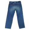 HYKE ハイク CLASSIC STRAIGHT クラシックストレート デニムパンツ インディゴブルー系 30【中古】