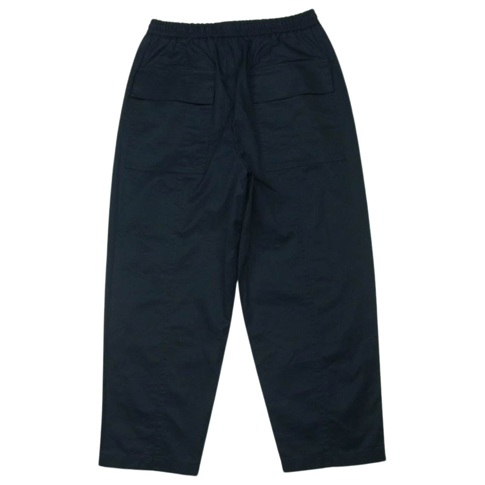 JIL SANDER ジルサンダー PR JM BM 0008 国内正規品 ALEM S.20 GW アレム パンツ ダークネイビー系 46【極上美品】【中古】