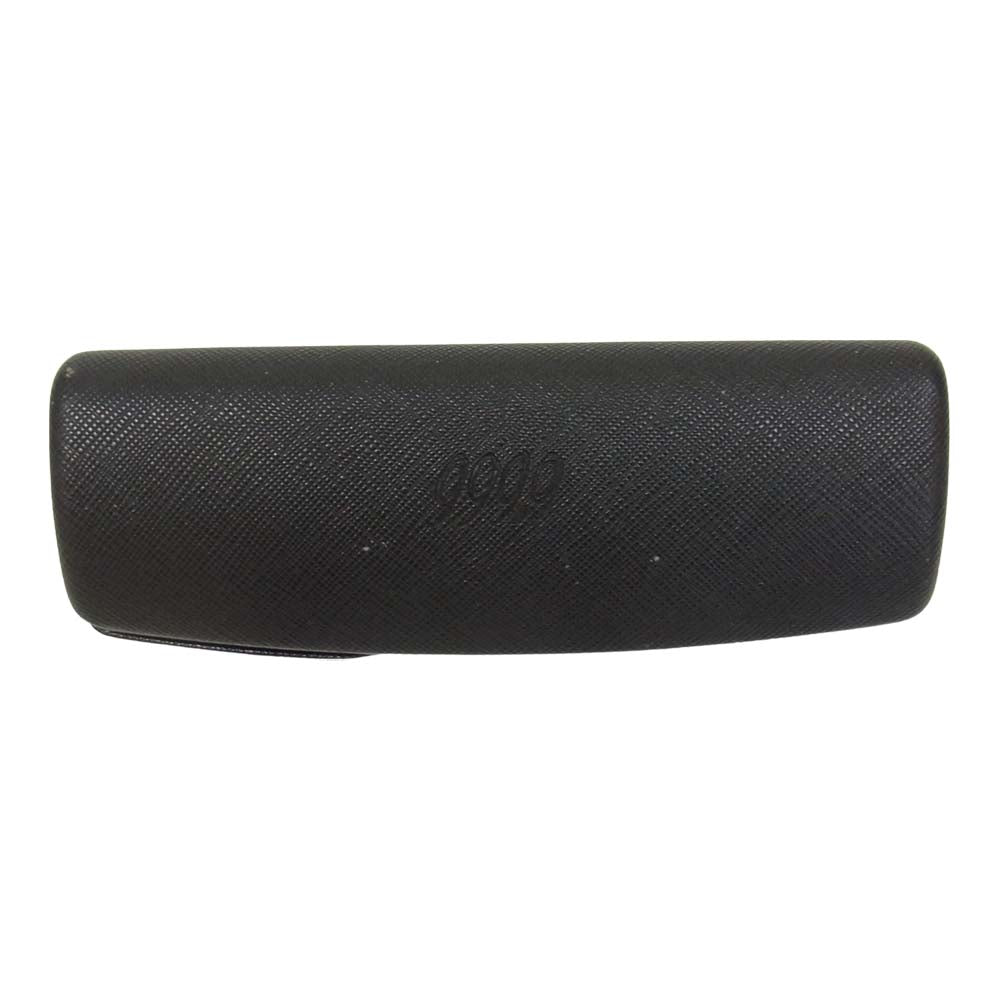 フォーナインズ NP-05 眼鏡 メガネ 度入り ダークネイビー系【中古】