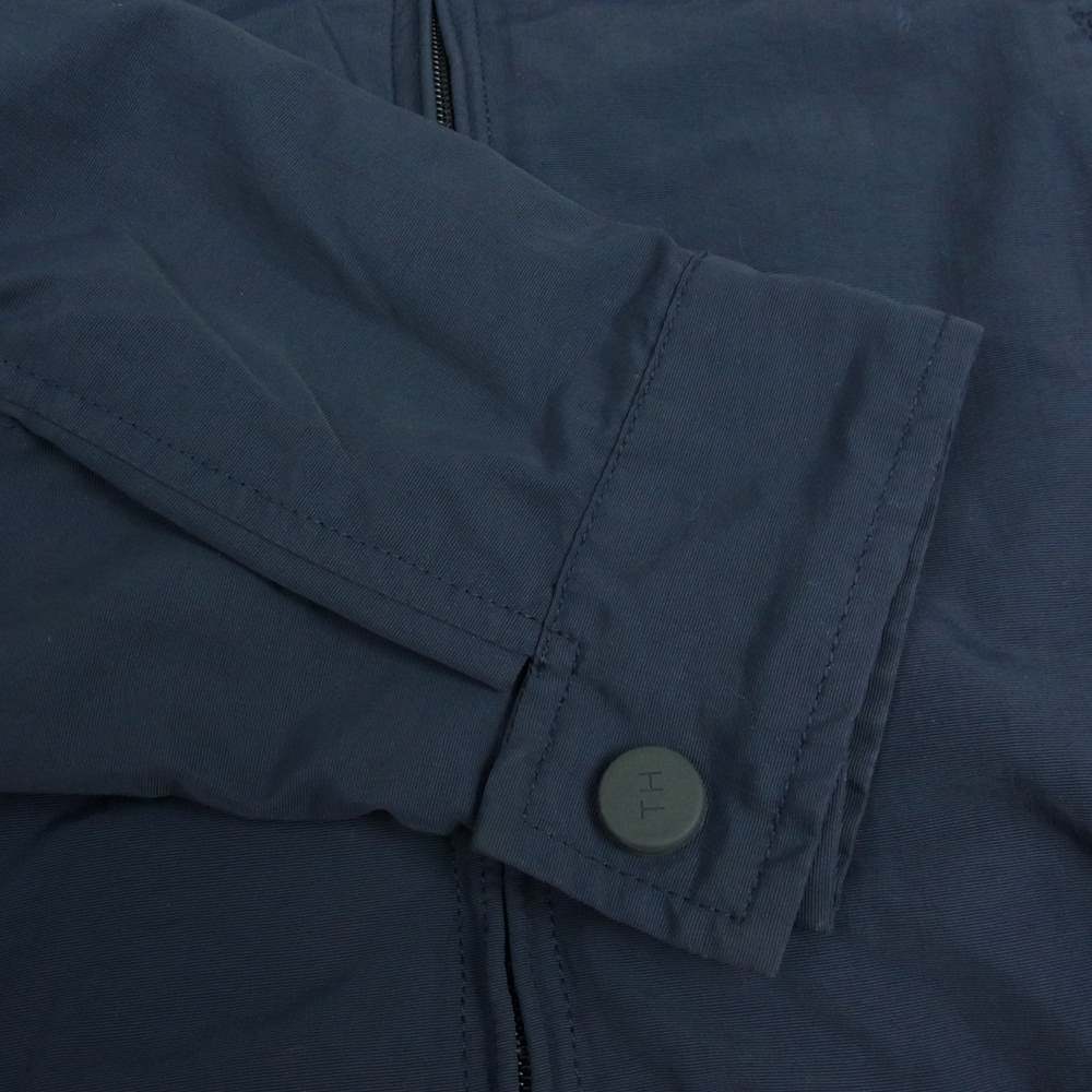 TOMMY HILFIGER トミーヒルフィガー Nylon jacket ナイロン ジャケット ネイビー系 S【中古】
